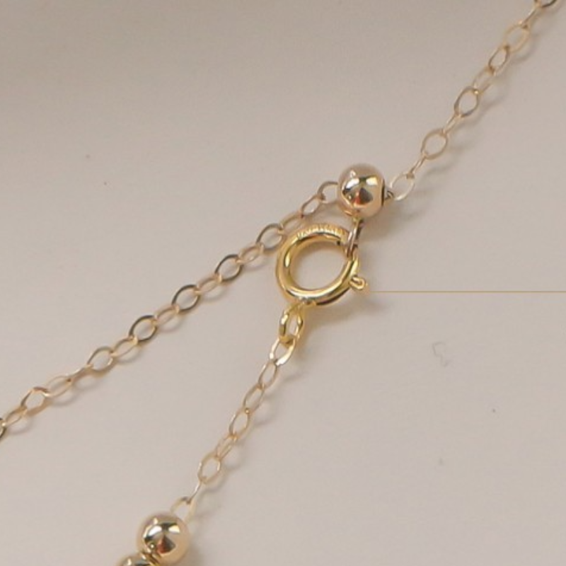 Peace • Jade Agate Necklace