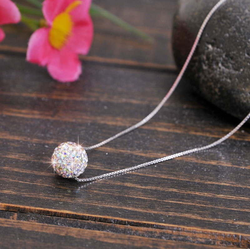 Gorgeous•Color Diamond Necklace