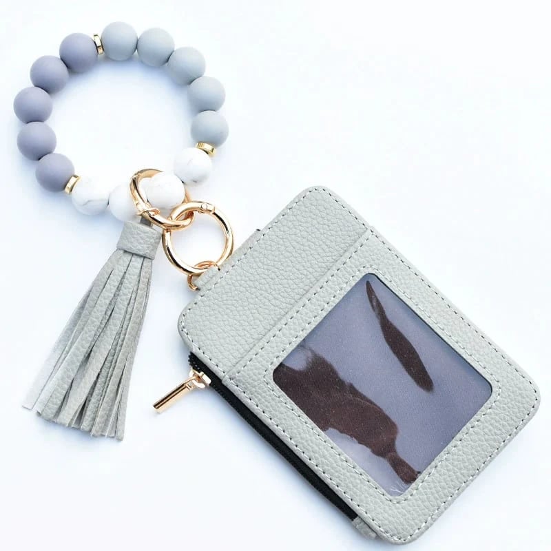 🎅Big Sale Last Day 49% OFF 🔥- Boho Beaded Tassel Keychain