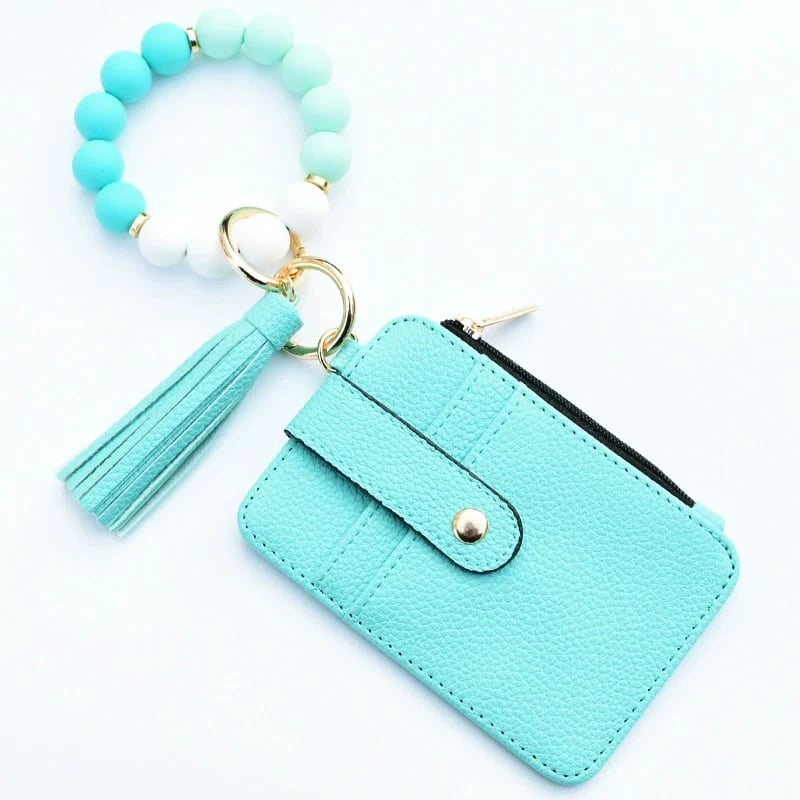 🎅Big Sale Last Day 49% OFF 🔥- Boho Beaded Tassel Keychain