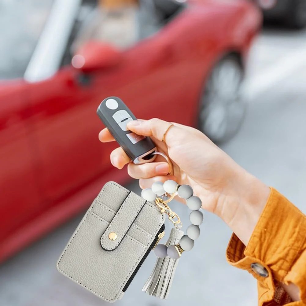 🎅Big Sale Last Day 49% OFF 🔥- Boho Beaded Tassel Keychain