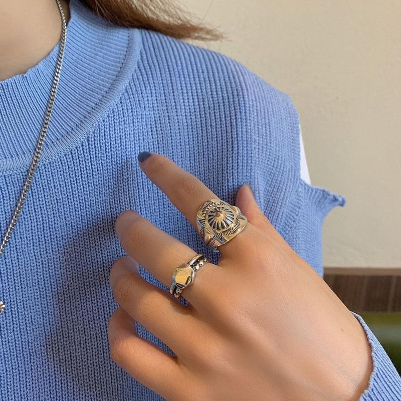 Roslyn Statement Rings