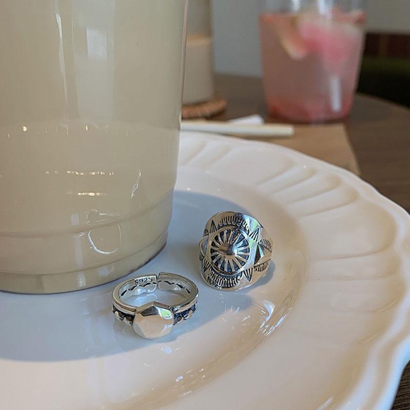 Roslyn Statement Rings