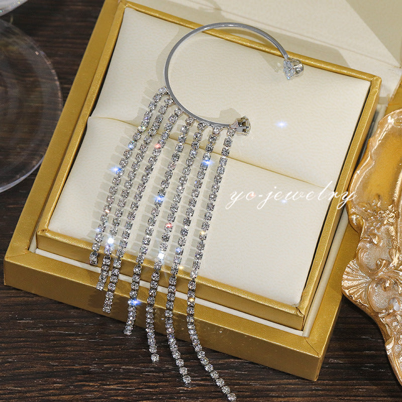 Butterfly • Clip Earrings