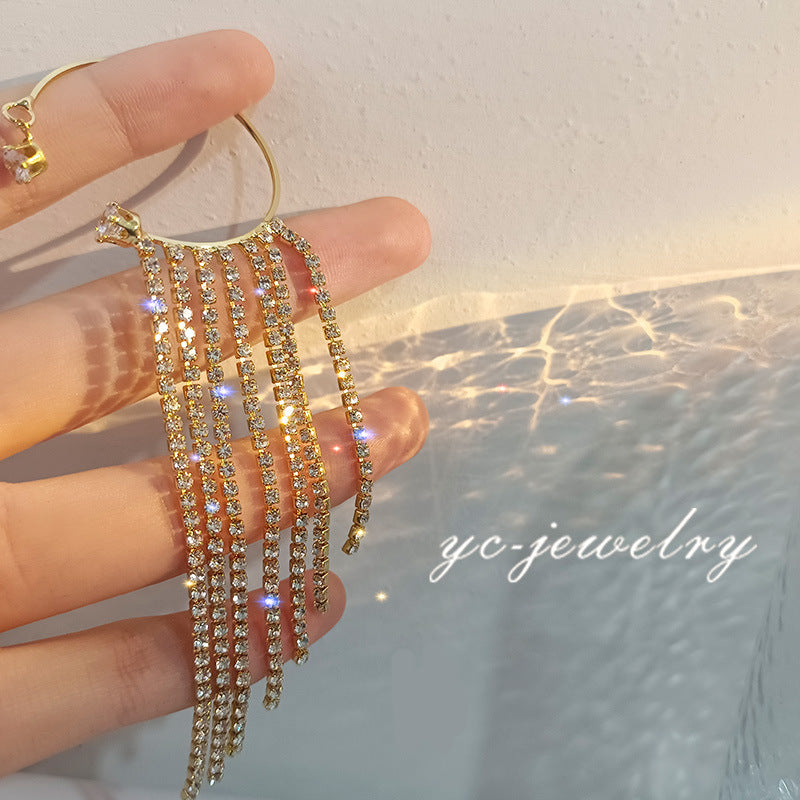 Butterfly • Clip Earrings