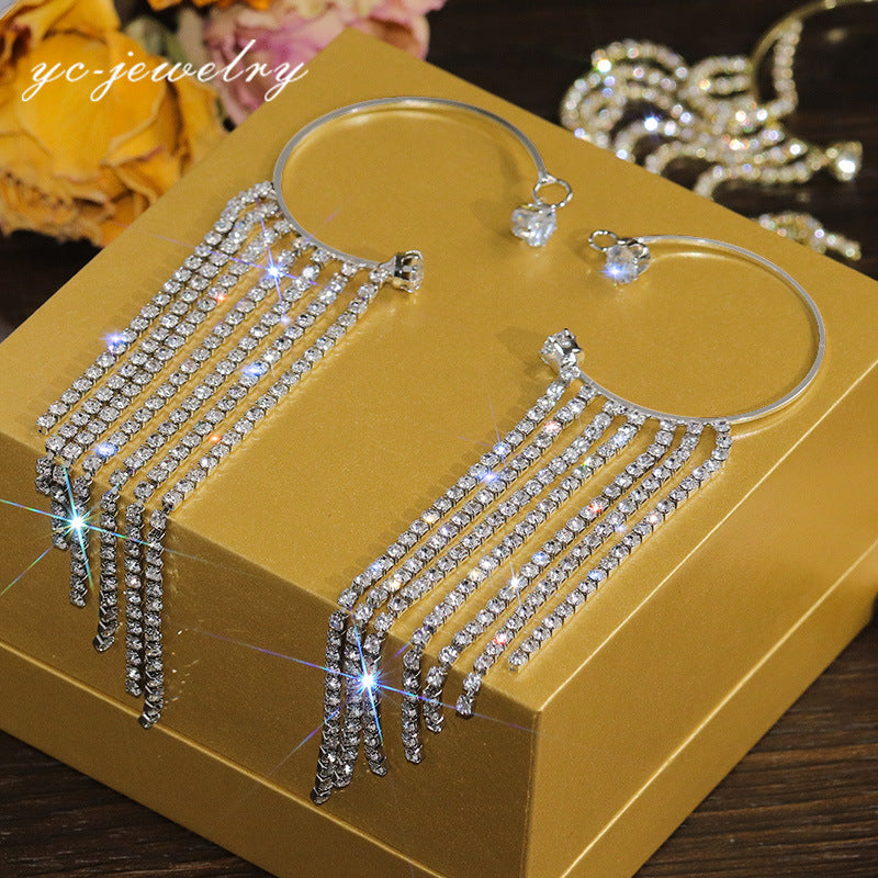 Butterfly • Clip Earrings