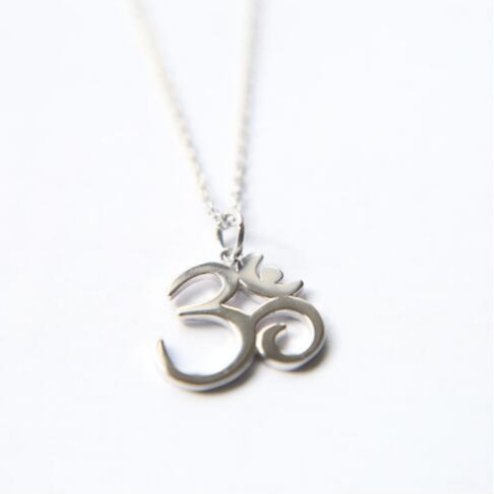 Om Symbol Necklace