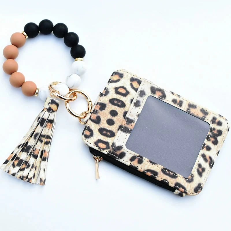 🎅Big Sale Last Day 49% OFF 🔥- Boho Beaded Tassel Keychain