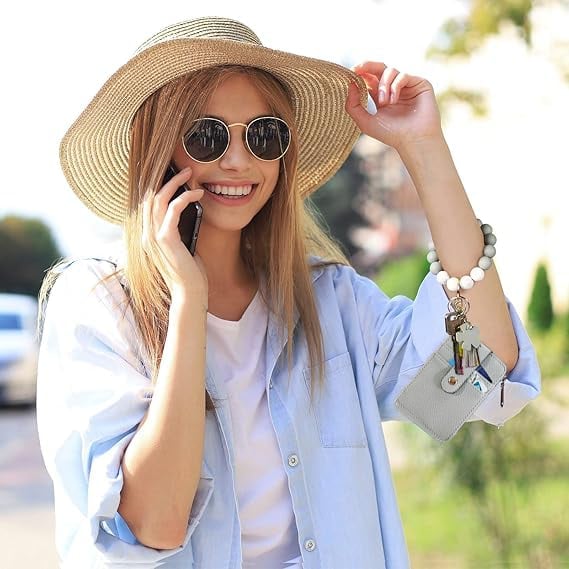 🎅Big Sale Last Day 49% OFF 🔥- Boho Beaded Tassel Keychain