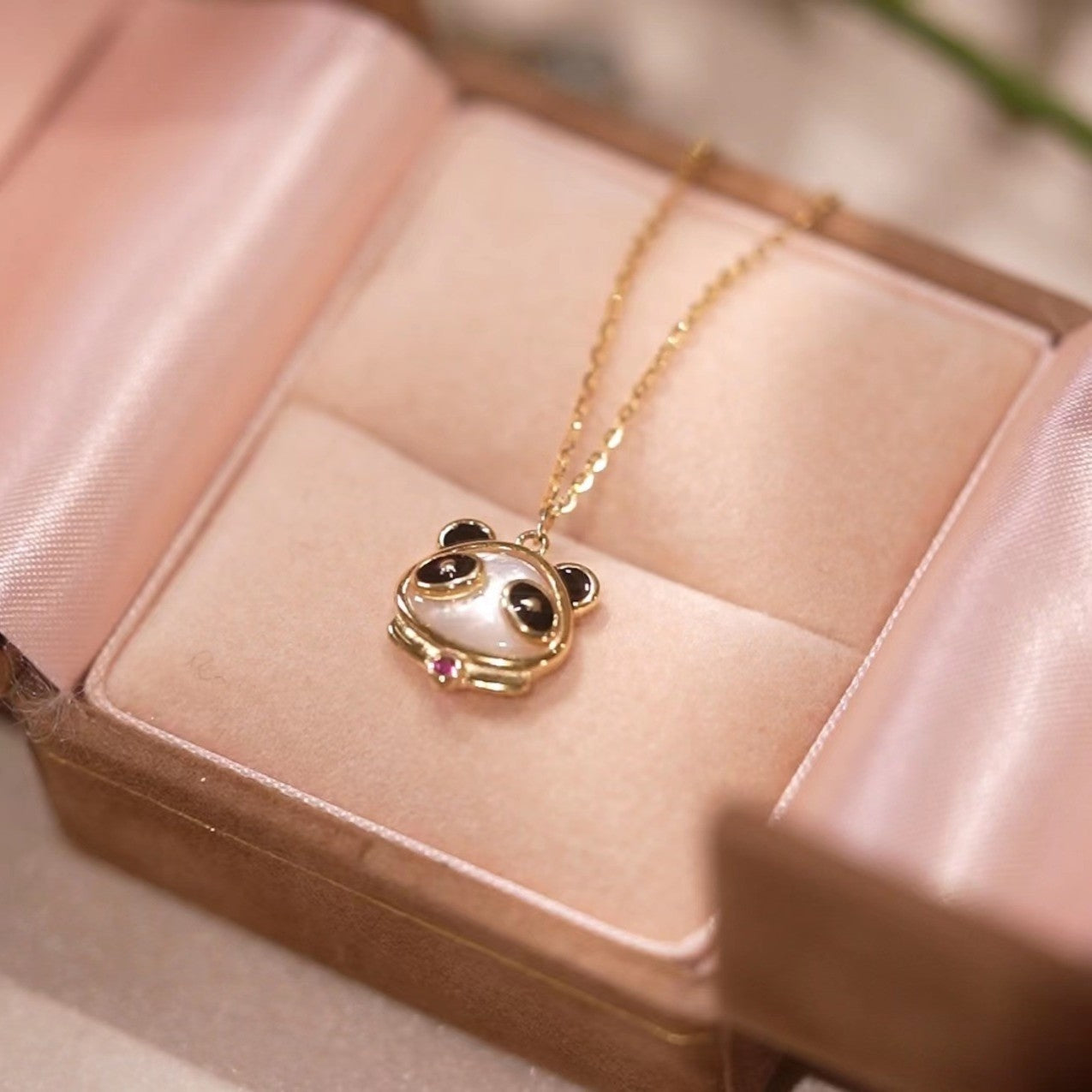 "Cute Panda" Necklace